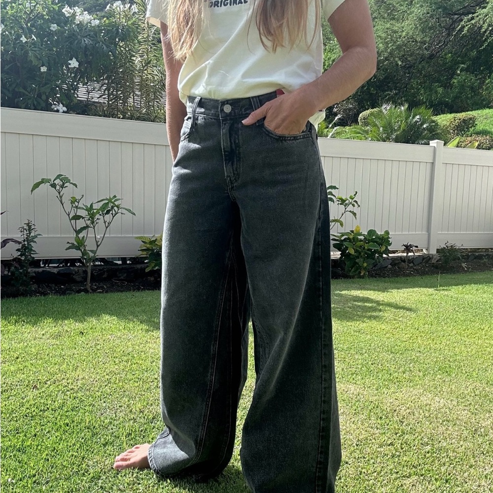 Women's levis Wide-Leg Jeans